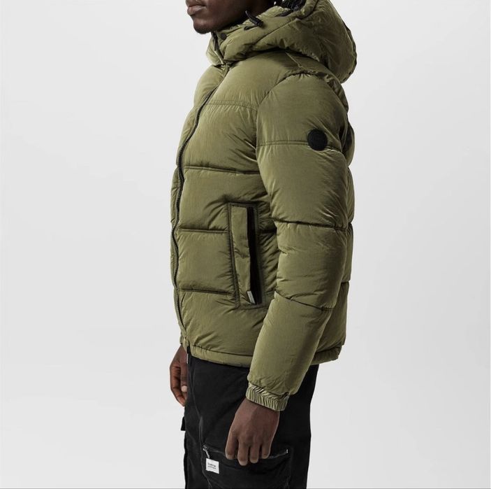 Куртка чоловіча Firetrap Khaki | Оригінал (M; L)