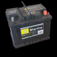 Akumulator STARLINE 12V 56 Ah 480A (EN) 3 LATA GWARANCJI