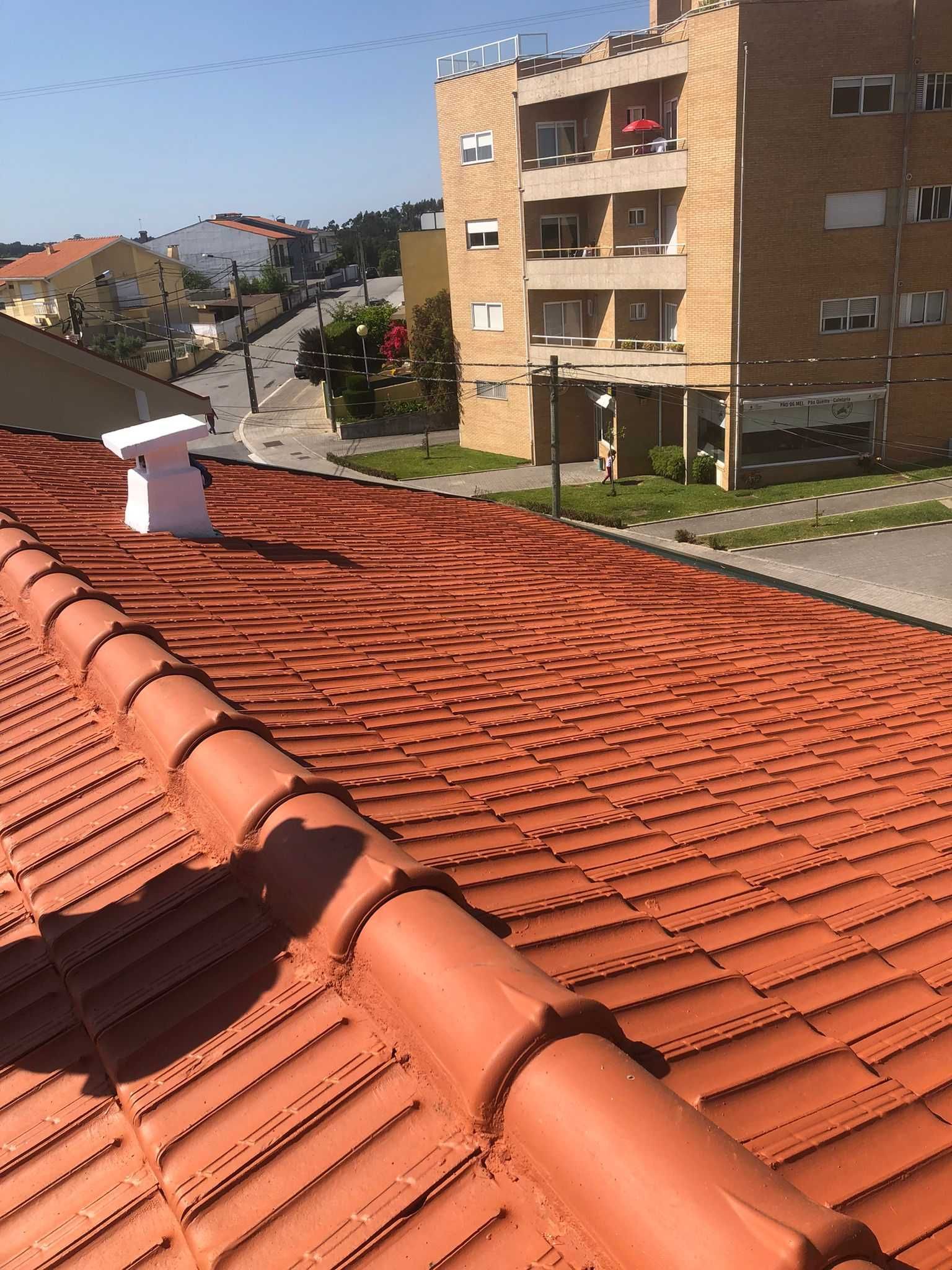 REPARAÇÃO De TELHADOS, Remodelação de interiores, construção civil.