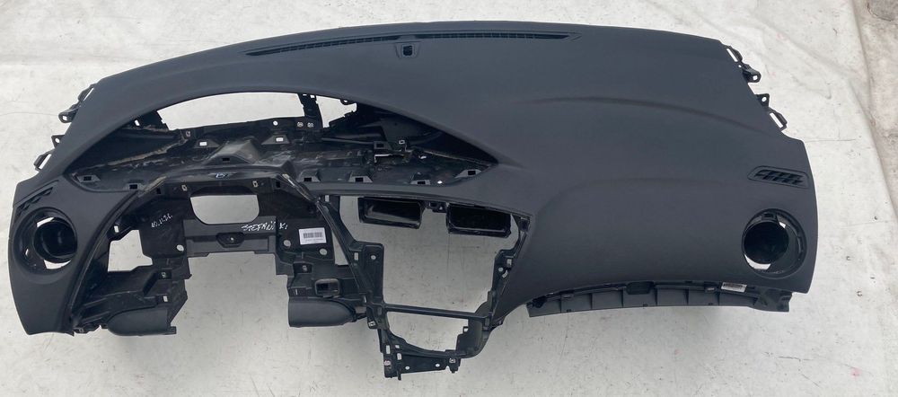 HONDA CIVIC 9 IX UFO 2 II DESKA KONSOLA KOKPIT PULPIT PÓŁKA PARAPET wymiana od ręki Raz2 !!!