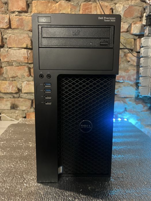 Системний блок Dell Core i7 7700