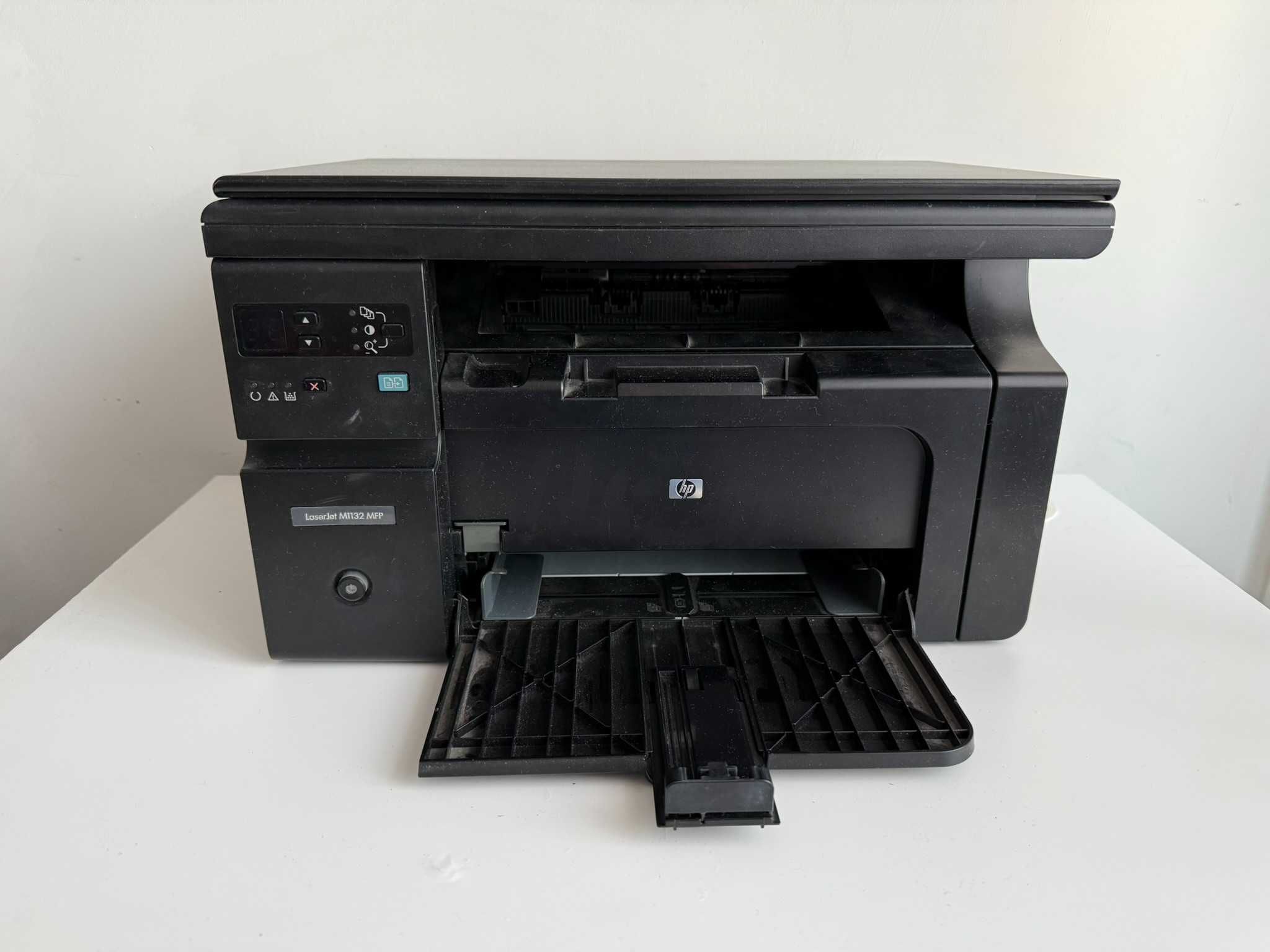Drukarka LaserJet M1132 MFP