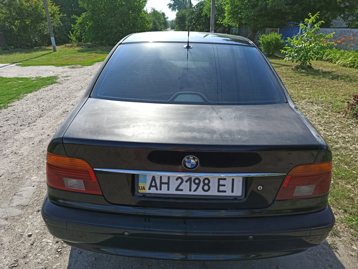 BMW e39 m54 2.2 продам