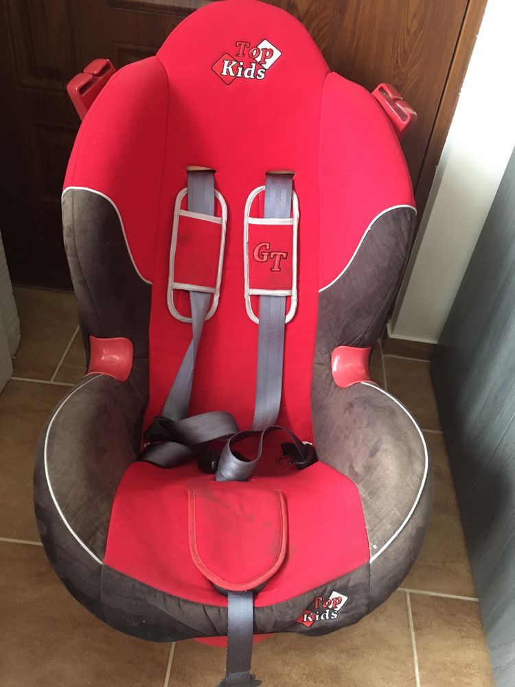 Fotelik dziecięcy 9-25kg