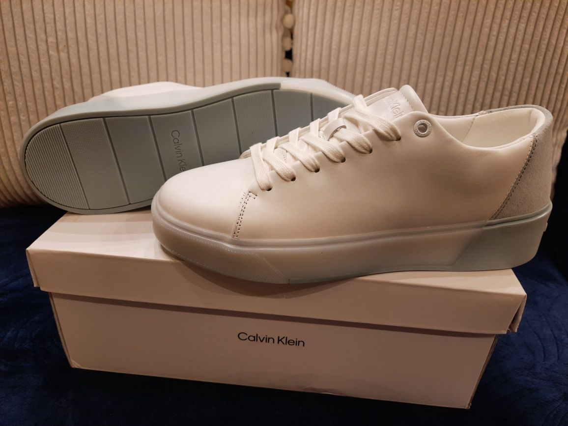 Sneakersy Calvin Klein rozmiar 40