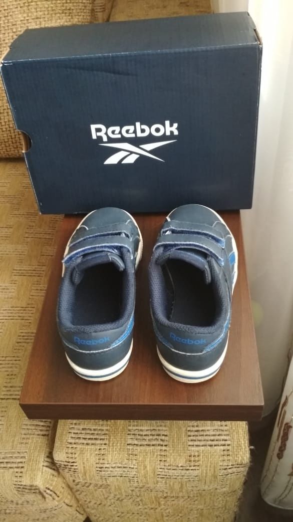 Дитячі кеди кроссівки Reebok, 27 розмір