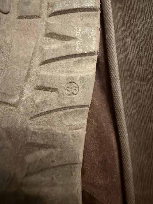 Buty dla dziewczyny rozmiar 36