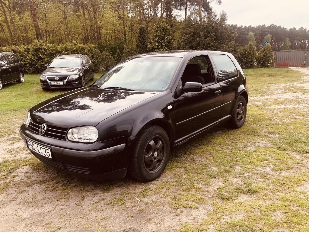 Volkswagen Golf IV 1.9 SDI Małe Spalanie 4 l/ 100 km