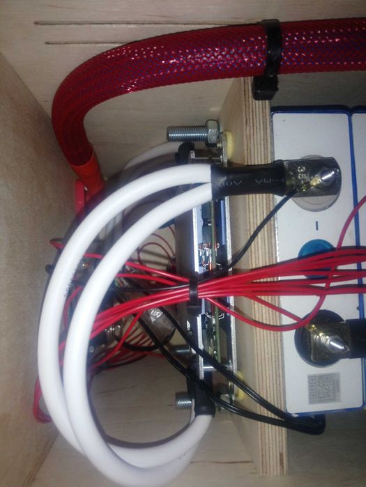 Збірка акумулятора Lifepo4 12V 24V комірки EVE 105Ah BMS JK JiKong