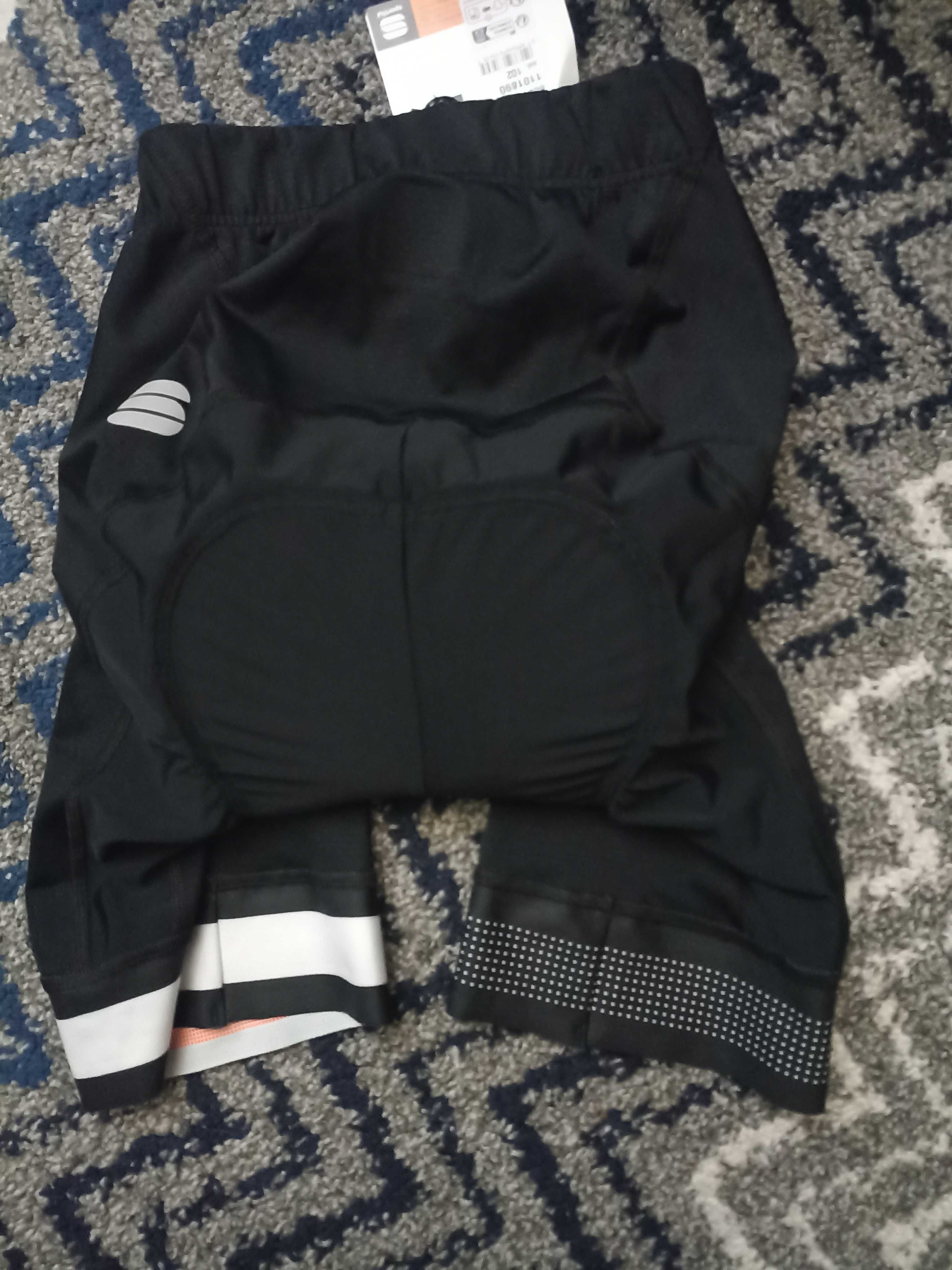 Spodenki rowerowe unisex S