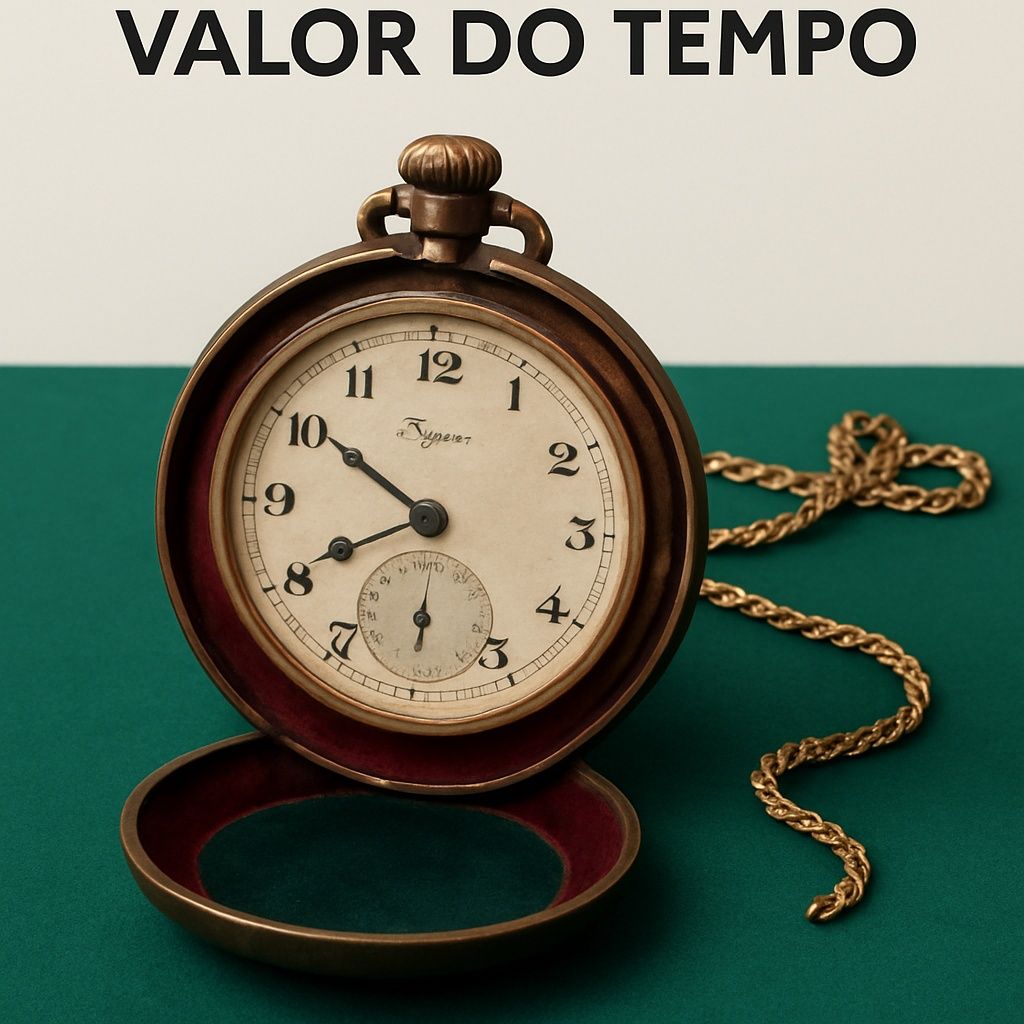 Sergines relogio de bolso