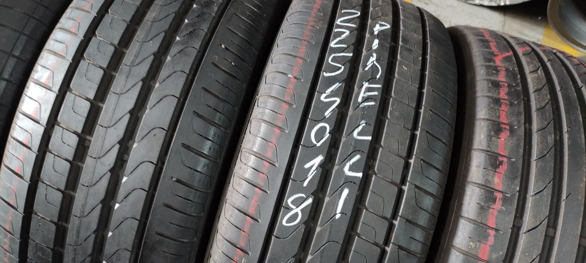 Pneus 225/40/18 semi novos