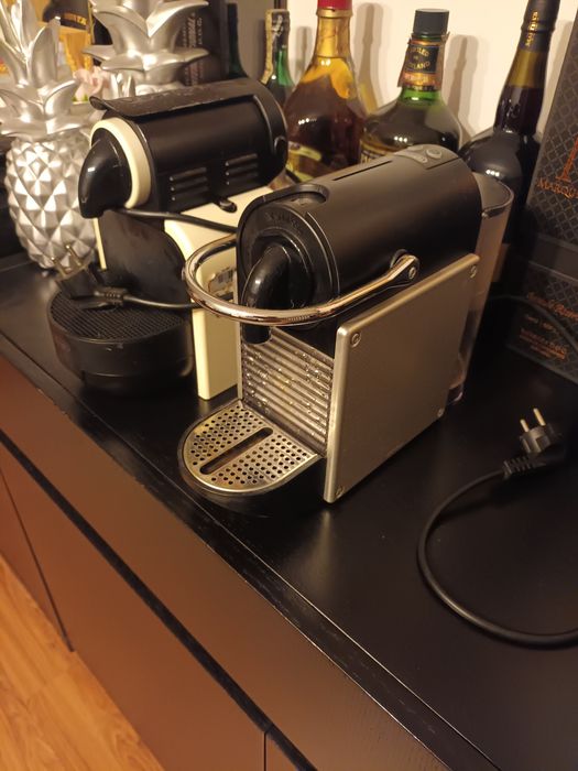 Maquina cápsulas Nespresso (Melhor do teste)