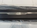 Выдвижные подножки для Mercedes GLE-Class W167 ( пороги, ступеньки )