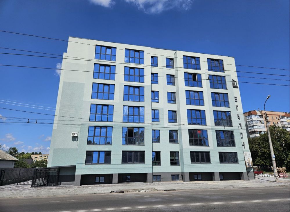 Продам 56 кв.м Нову 2-Кімнатну Квартиру, площа 700-річчя