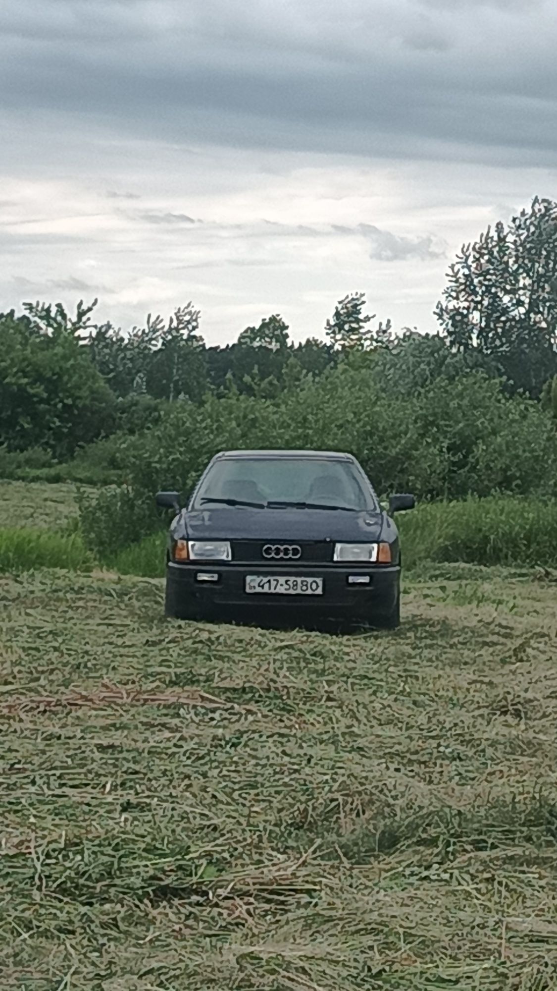 Обміняю ауді 80 б3