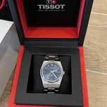 Новий годинник Tissot Prx