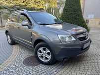 Opel Antara  2.4 + lpg 4x4 ze sprawna klimatyzacja