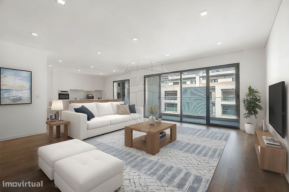 Apartamento T4 para venda