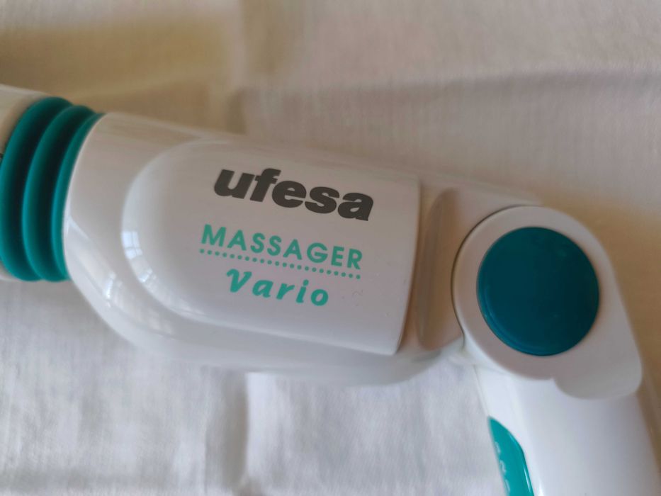 Massajador corporal de Infravermelhos UFESA