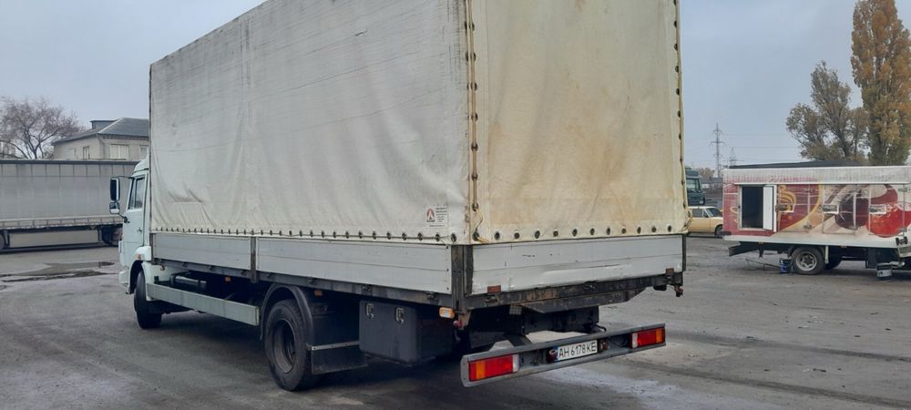 Камаз 4308 продам