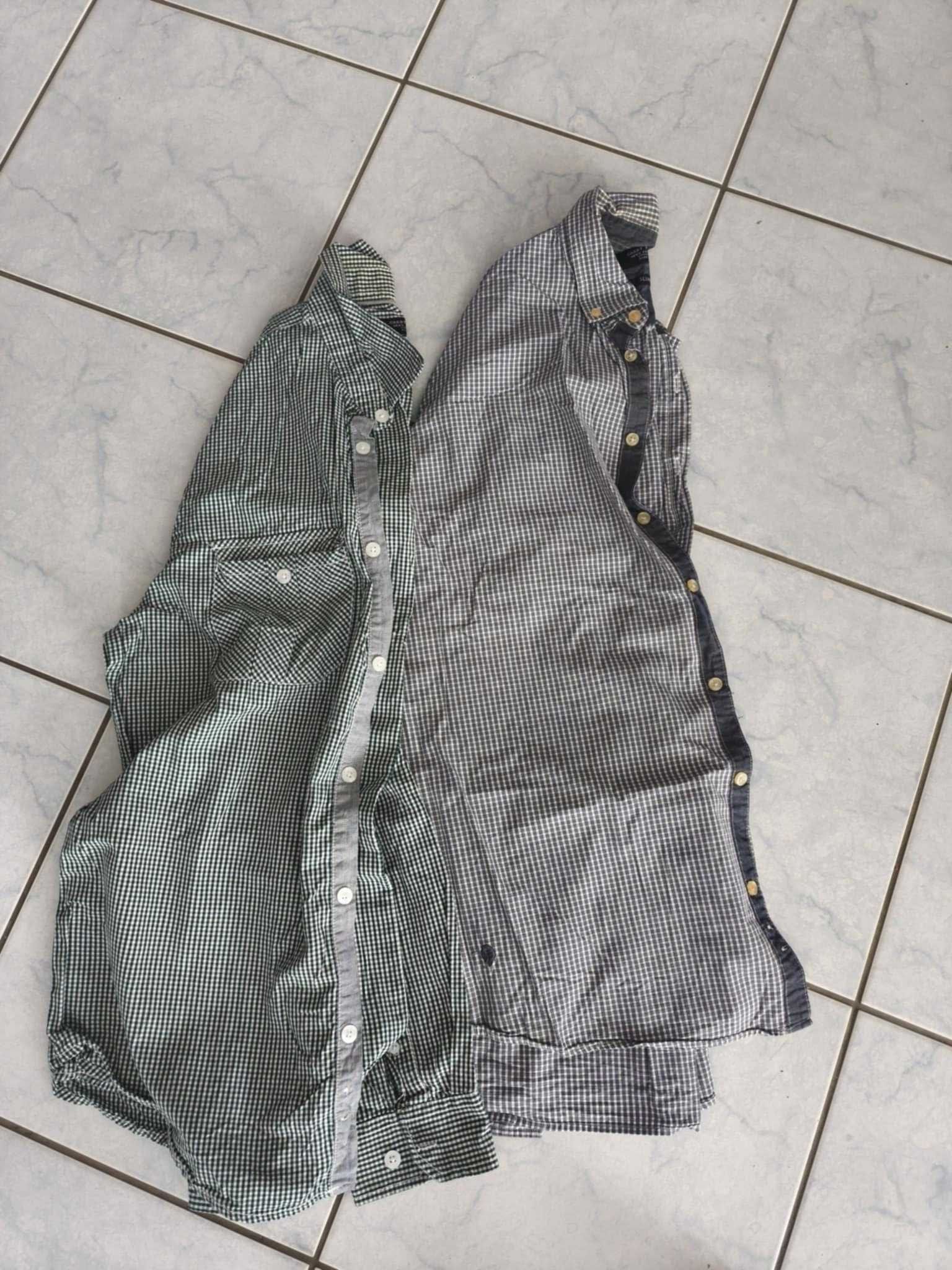 Ubrania duże męskie rozmiar XL (180 cm)