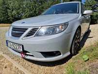Saab 9-3 Vector | Mocny diesel • Klima • Bez DPF