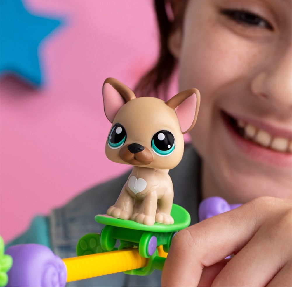 Ігровий набір Littlest Pet Shop – Шоу талантів 00558