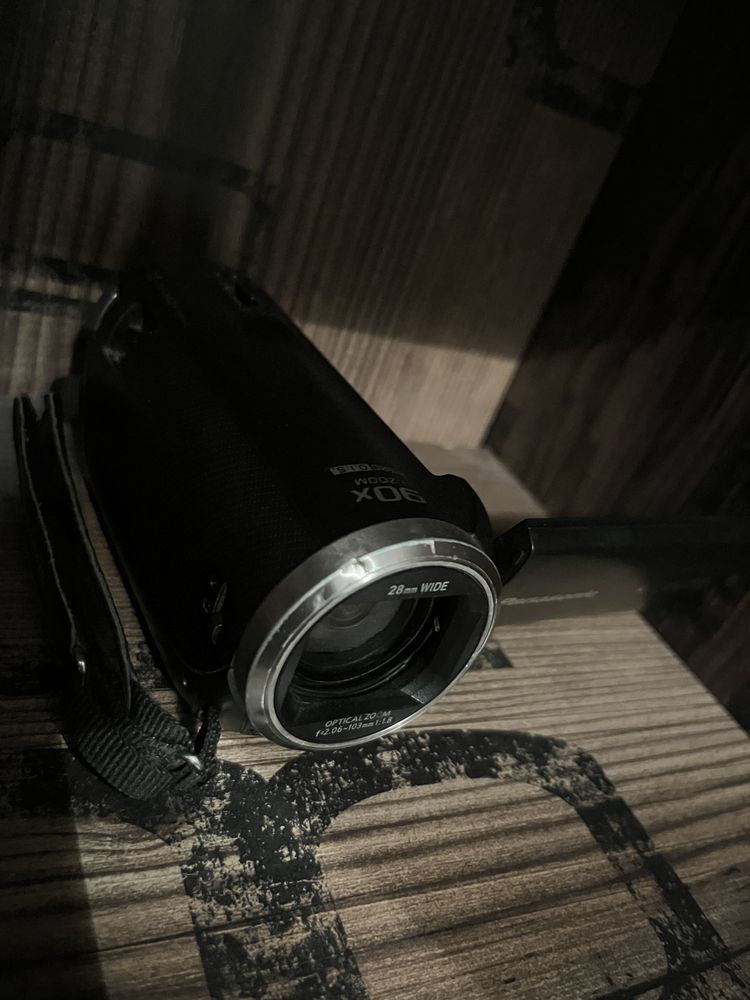 Kamera Panasonic HC-V180