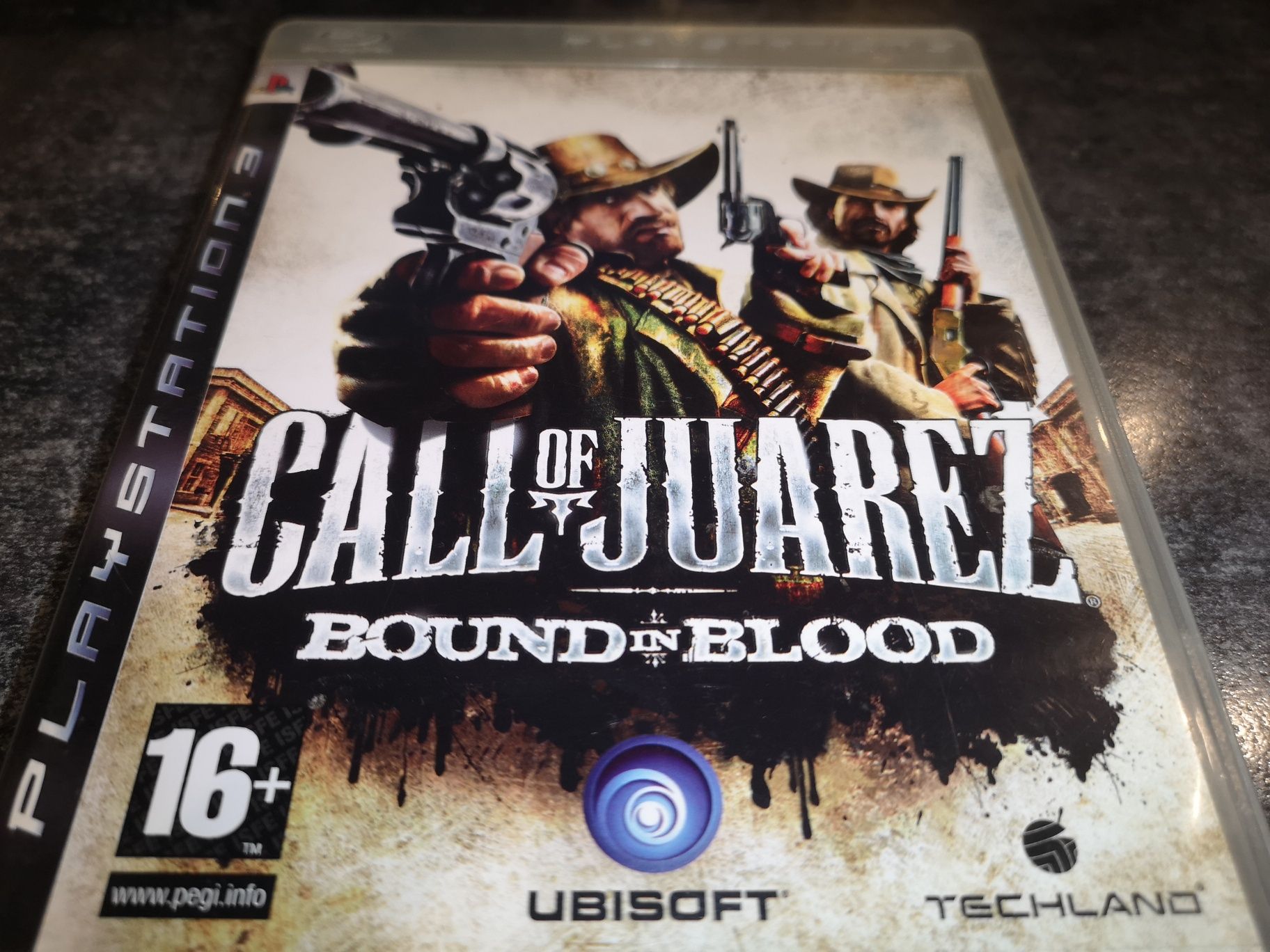 Call of Juarez Bound in Blood PS3 gra (możliwość wymiany) sklep