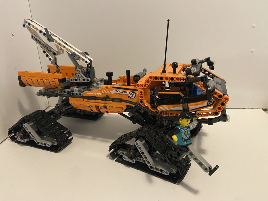 Lego Technic 42038 + GRATISY