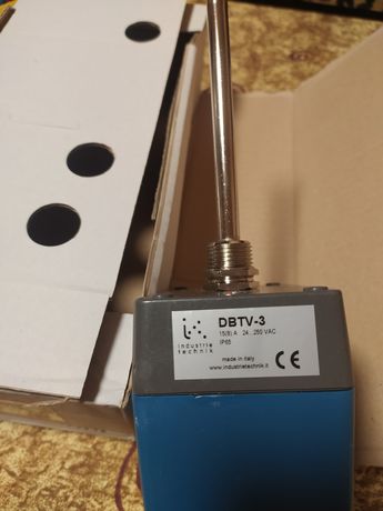 Бойлерные термостаты DBTV-3, DBTV-09090U