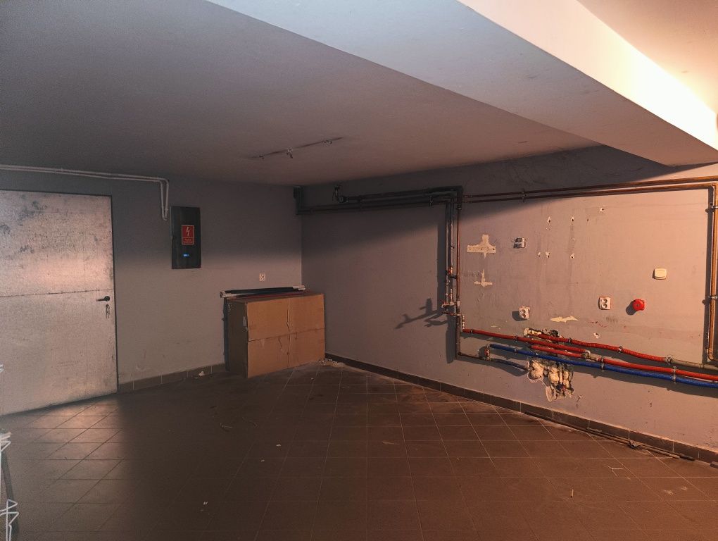 Wynajmę pomieszczenie, magazyn, centrum Kiełpina