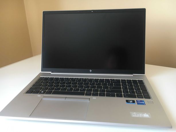 NOWY Laptop HP EliteBook 850 G8 400 nitów i7-1165G7 16/512GB 3C8J0EA
