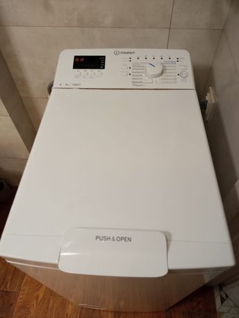 Pralka Indesit od góry z załadunku A+++ / 6kg  /1200 obrotow /;Tanio !