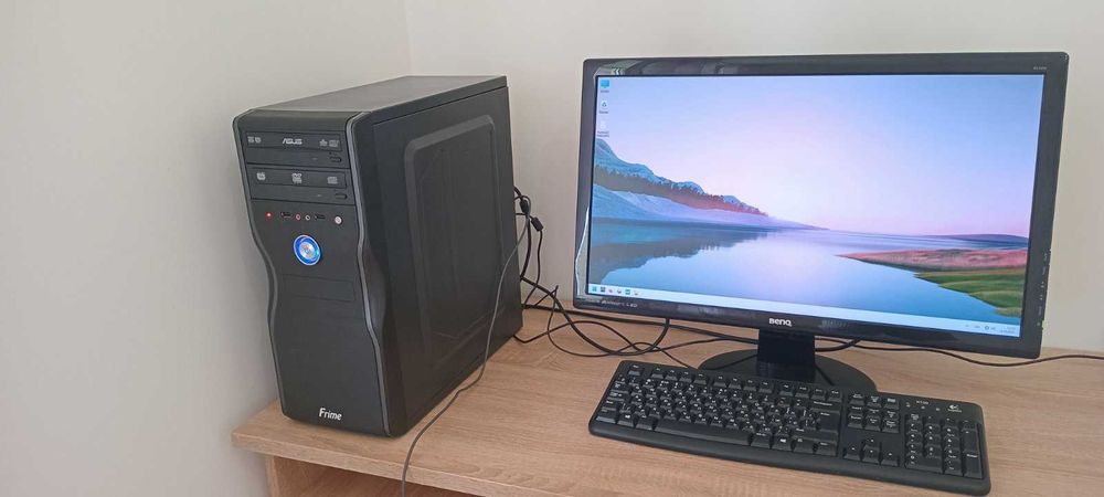 Продам комп'ютер, комплект