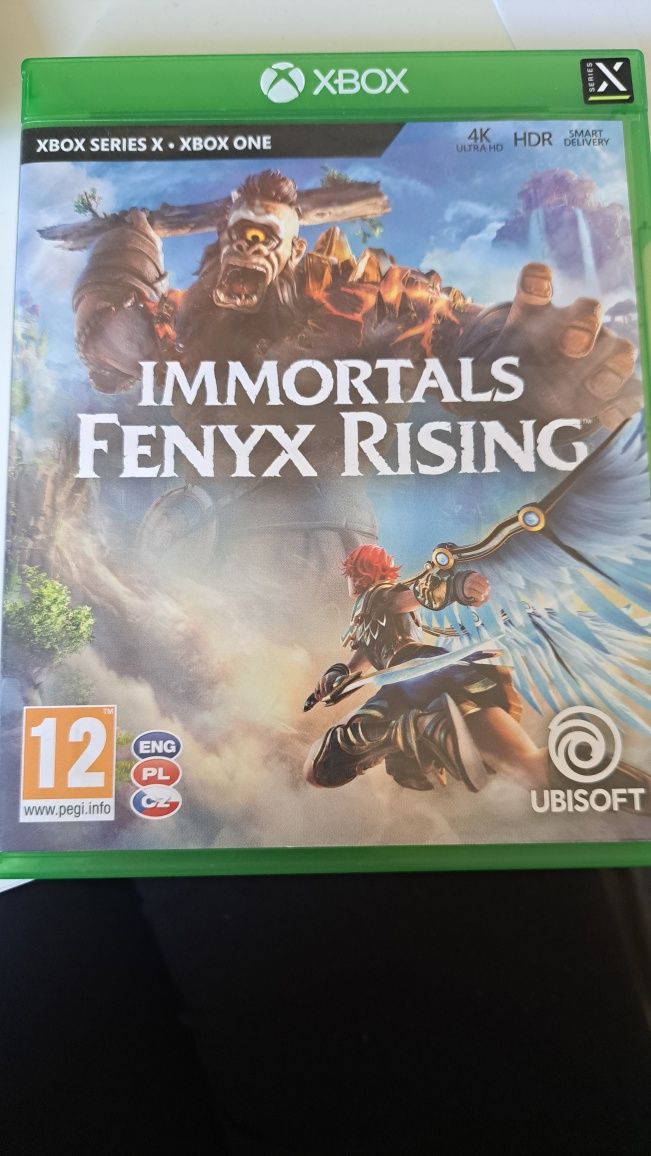 Gra IMMORTALS Fenyx Rising  XBOX