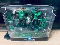Фигура Green Lantern vs Dawnbreaker Зеленый Фонарь McFarlane Toys DC