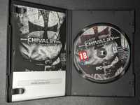 Płyta + pudełko, gra PC CHIVALRY Medival Warfare