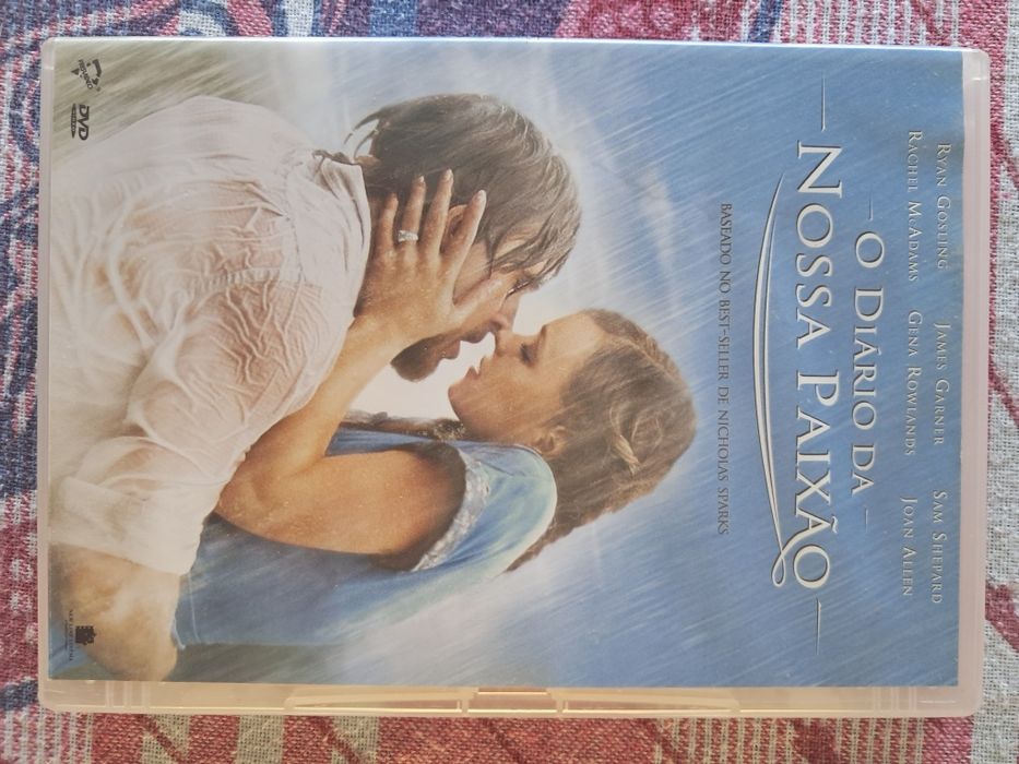 Filme Diário da nossa paixão