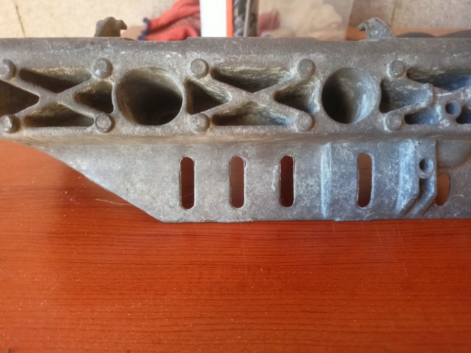 Кронштейн ВПУСКНОГО КОЛЛЕКТОРА 1.4  меган2