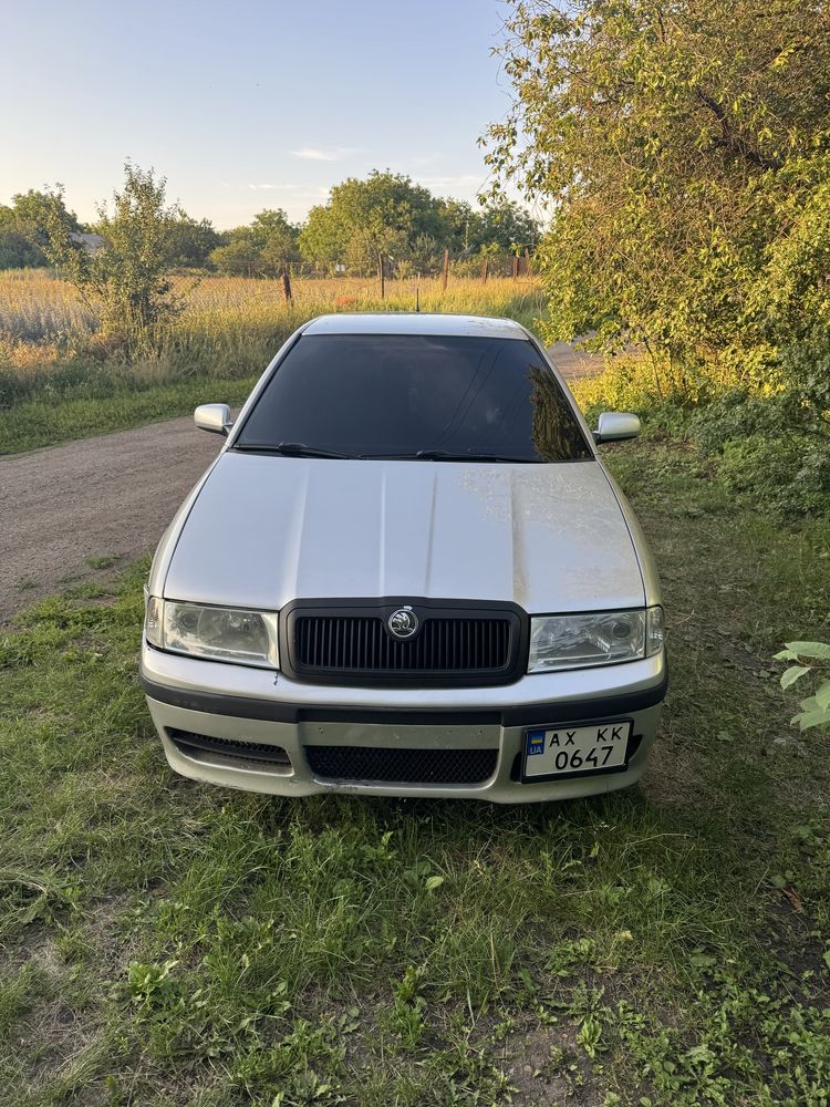 Продам skoda octavia