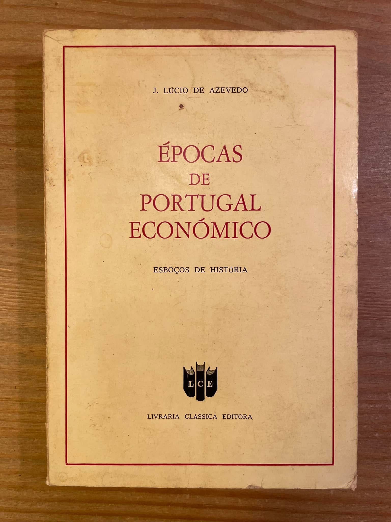 Épocas de Portugal Económico (portes grátis)