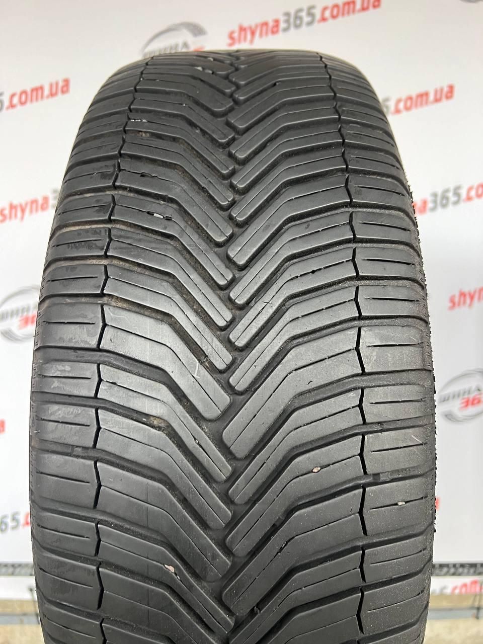 шини бу 225/55 r17 michelin cross climate 5mm