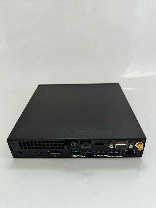 PC Computador Dell Optiplex Micro 3050 i5 7500T 8GB NVME 256GB Wifi