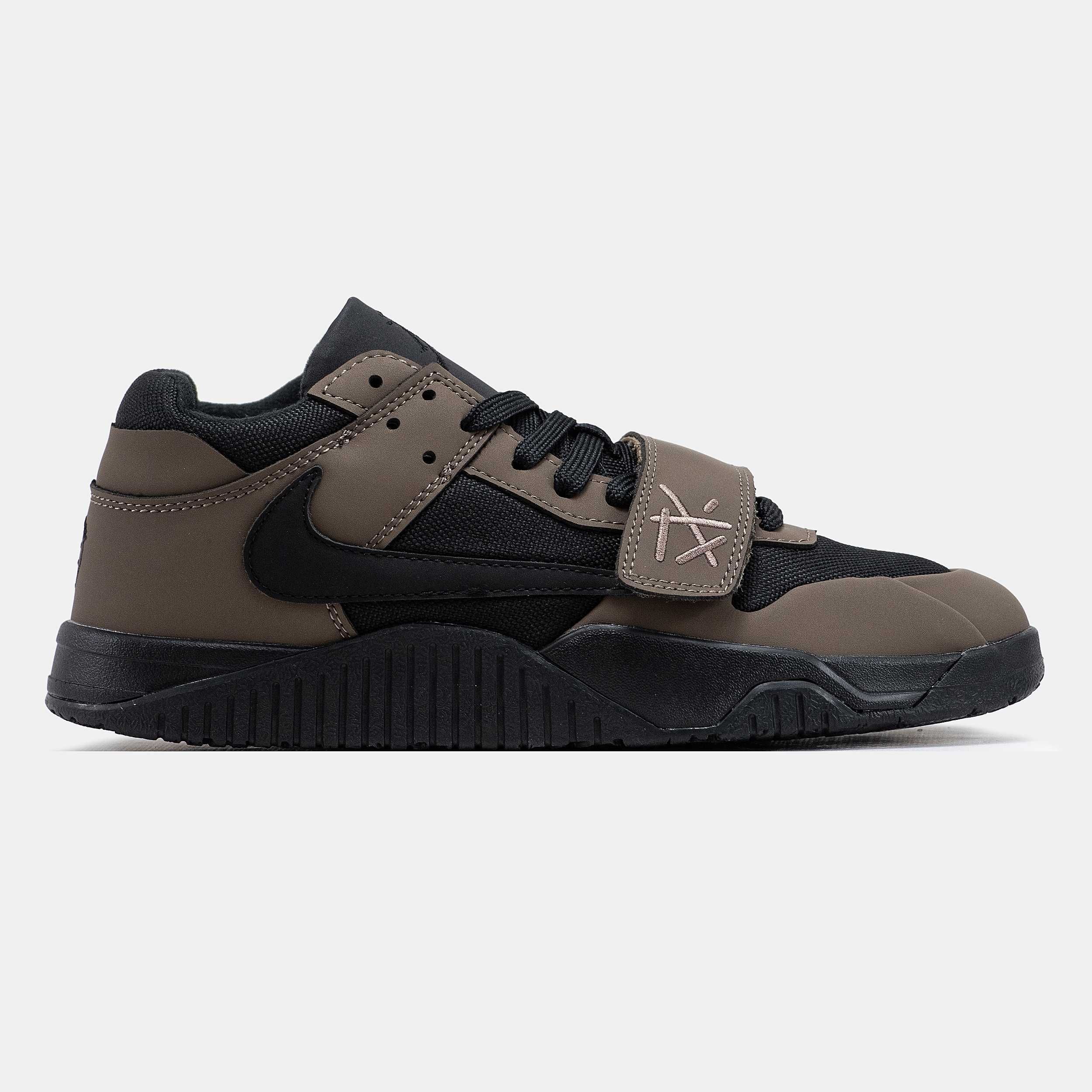 Чоловічі Кросівки Nike Air Jordan x Travis Scott 40-45(Без Предоплати)