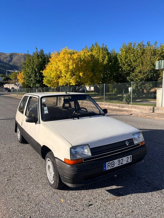 Renault Super 5 SL