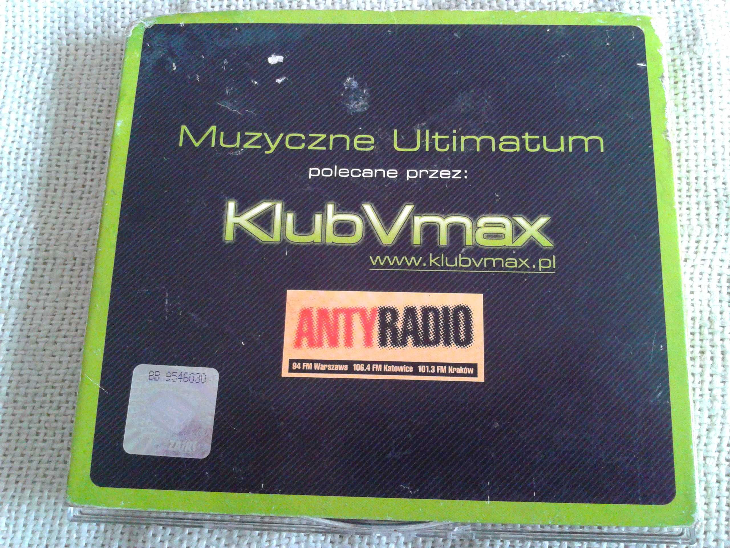 Muzyczne Ultimatum  W.Zientarski  M.Zientarski  2CD