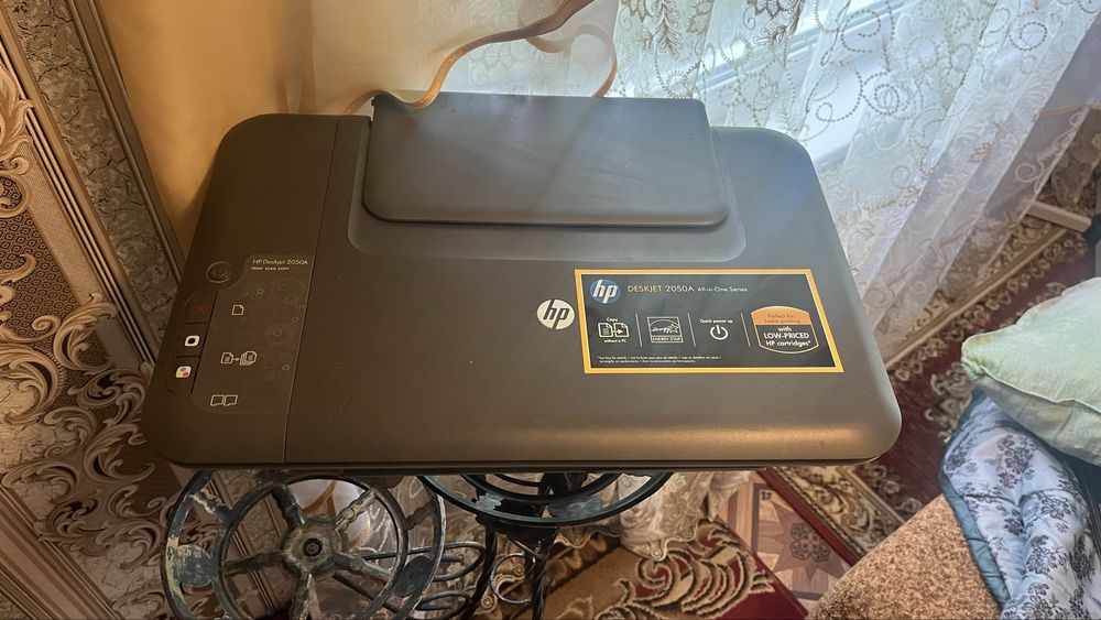 Hp 2050a принтер робочий