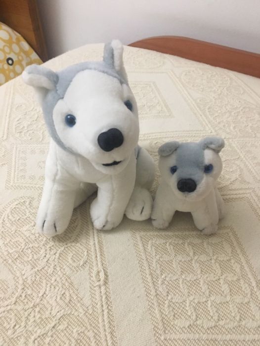 Peluches Cães Anti Alérgicos